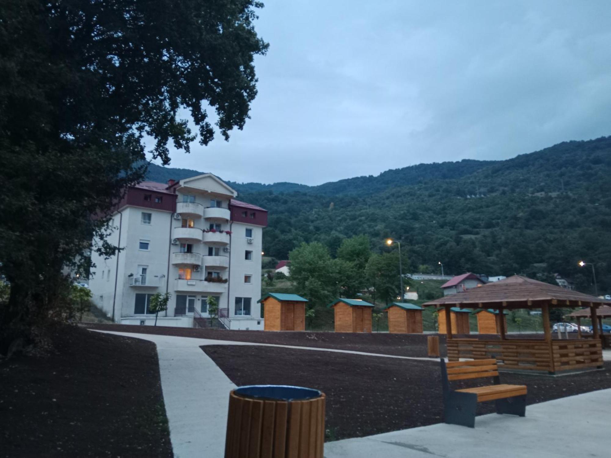 Studio Apartman D&S Plužine Esterno foto